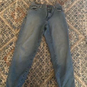 Levi’s 550 jeans